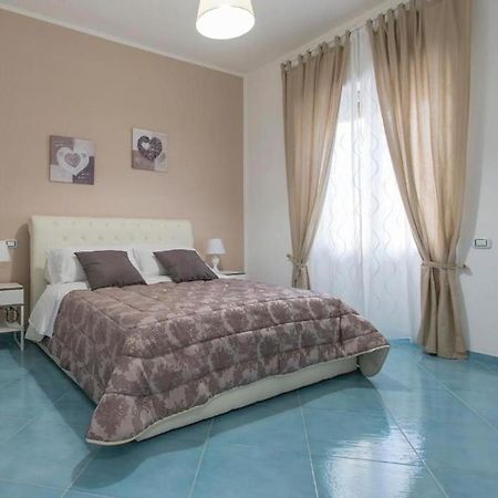 Ad Maiora Bed and Breakfast Salerno Buitenkant foto