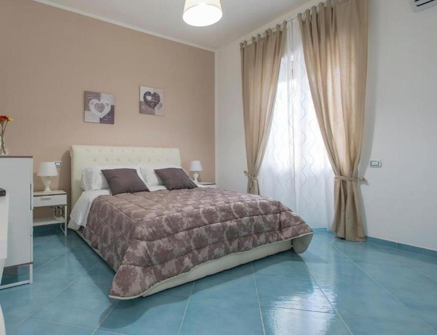 Ad Maiora Bed and Breakfast Salerno Buitenkant foto