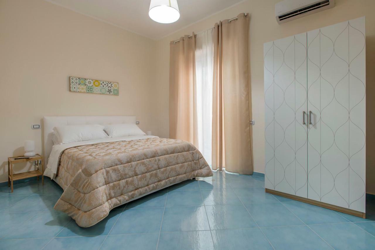 Ad Maiora Bed and Breakfast Salerno Buitenkant foto