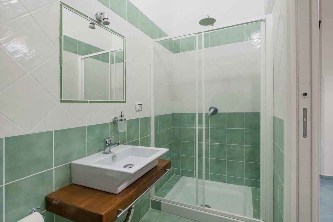Ad Maiora Bed and Breakfast Salerno Buitenkant foto
