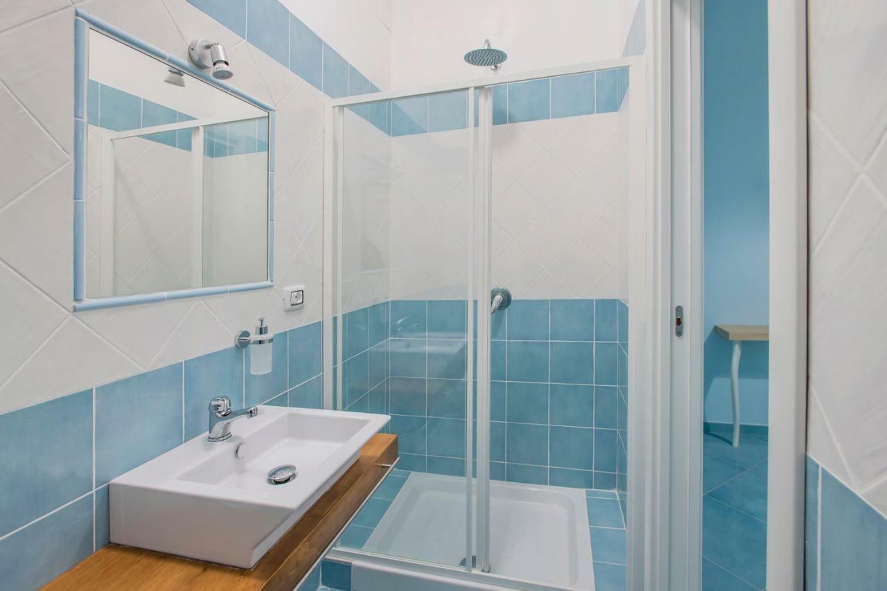 Ad Maiora Bed and Breakfast Salerno Buitenkant foto