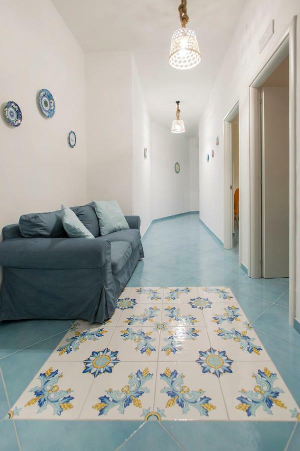 Ad Maiora Bed and Breakfast Salerno Buitenkant foto