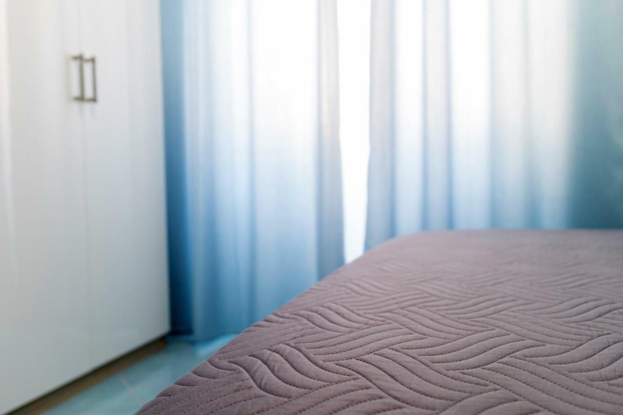 Ad Maiora Bed and Breakfast Salerno Buitenkant foto