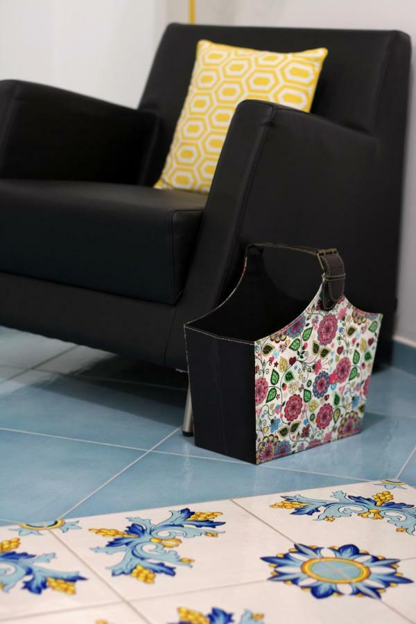Ad Maiora Bed and Breakfast Salerno Buitenkant foto