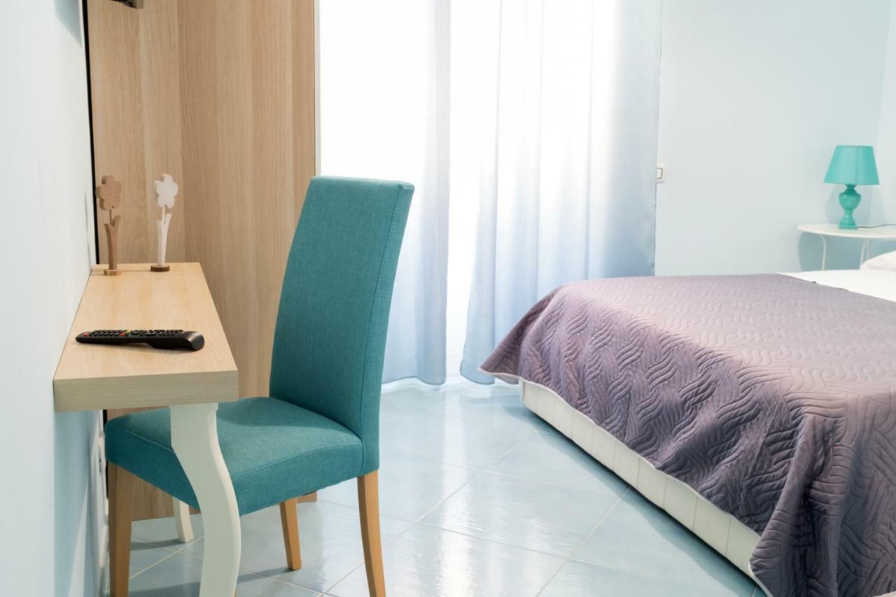 Ad Maiora Bed and Breakfast Salerno Buitenkant foto