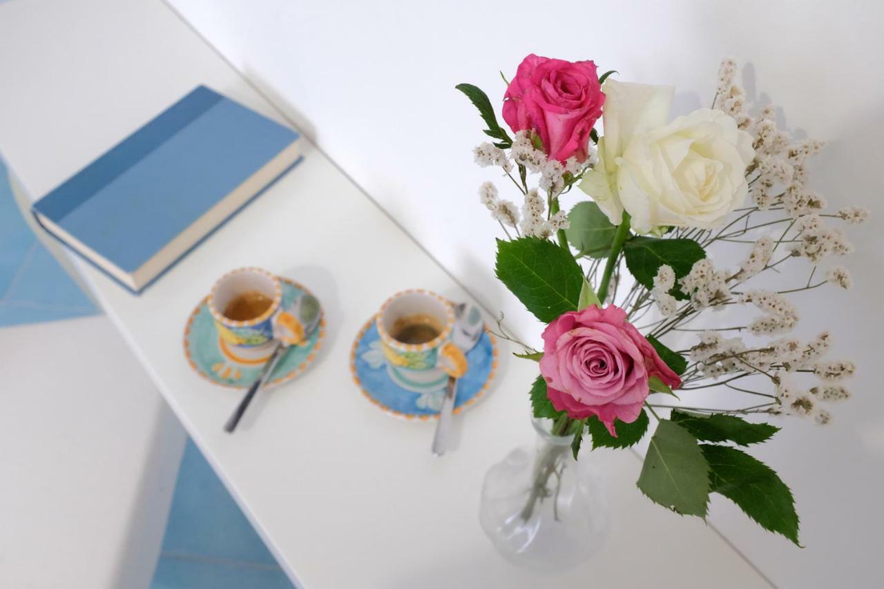 Ad Maiora Bed and Breakfast Salerno Buitenkant foto
